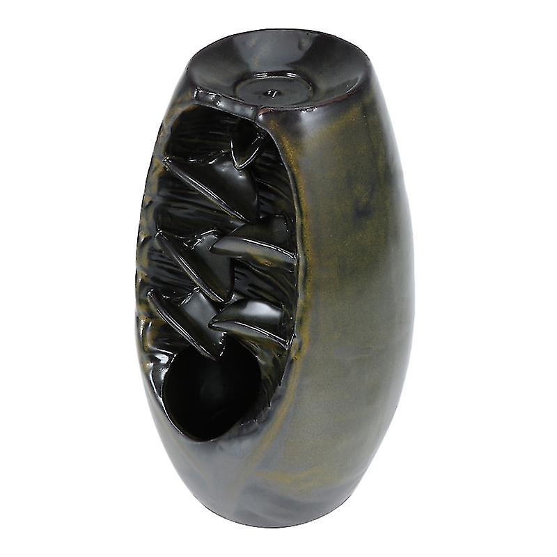 The New 1pcs Waterfall Incense Holder