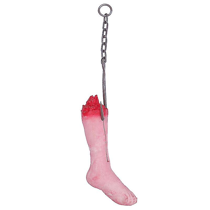 1pcs Severed Feet For Halloween Decor
