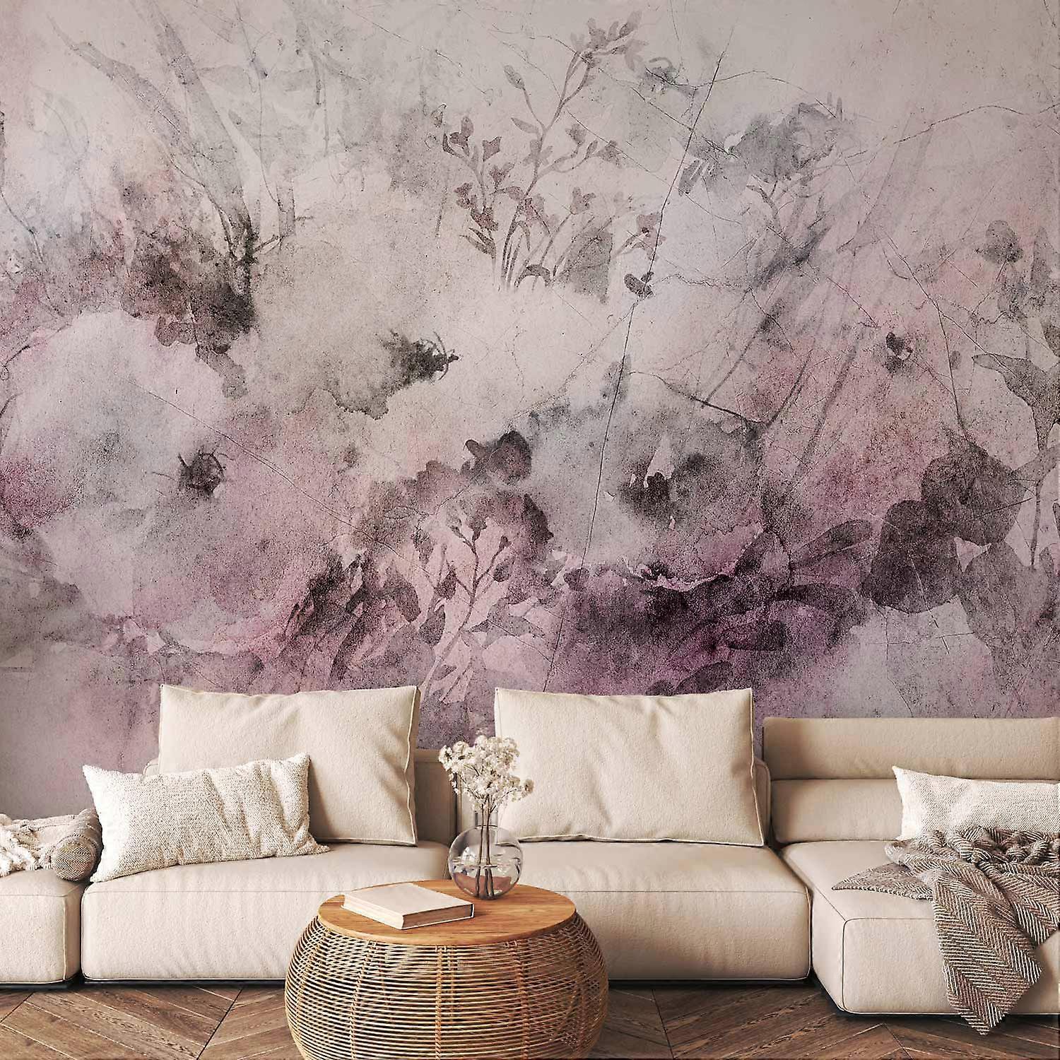 Fotobehang - June Meadow - Derde variant