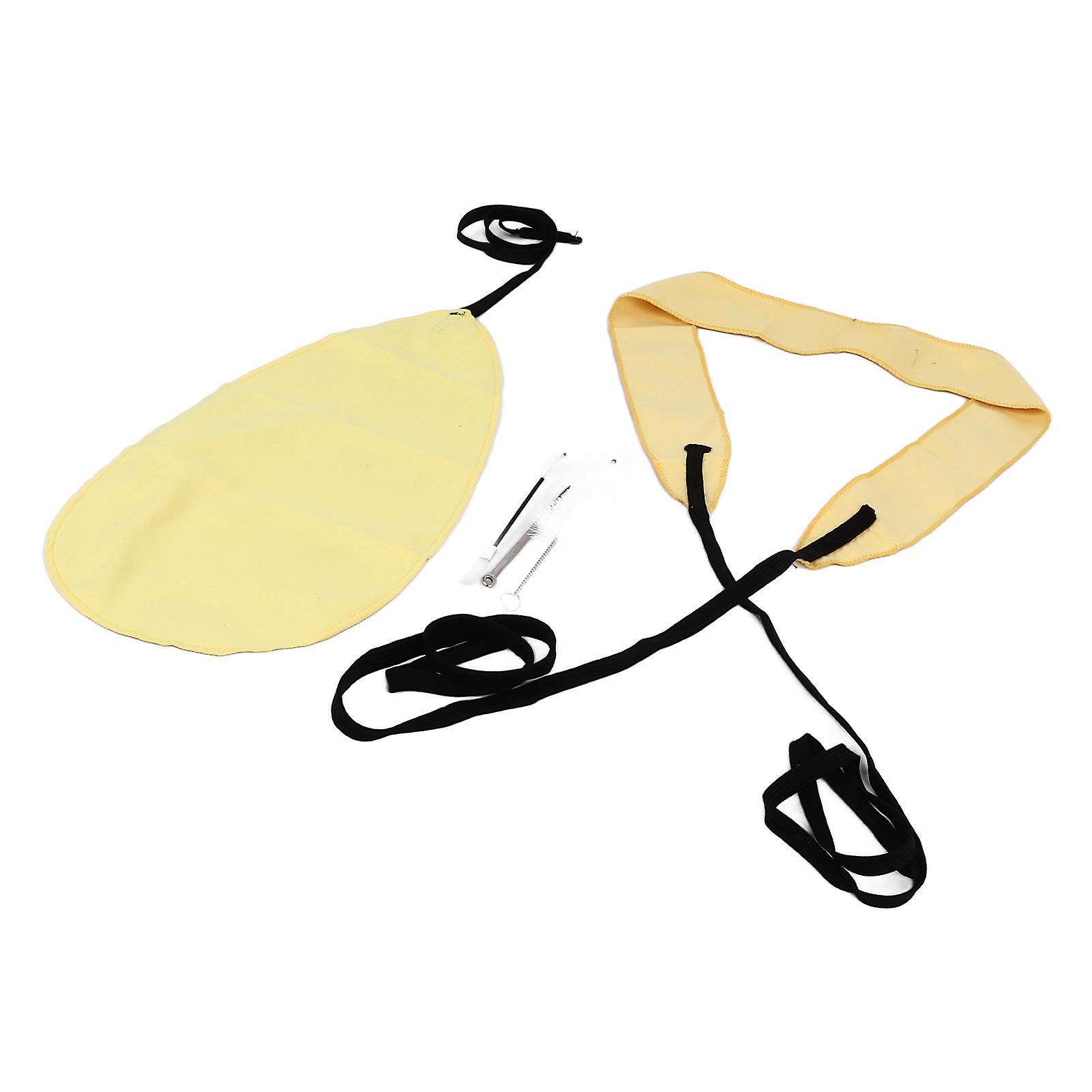 Clarinet Cleaning Kit Portable Effective Cleaning Saxophone Clean Care Maintenance Tool for Instruments