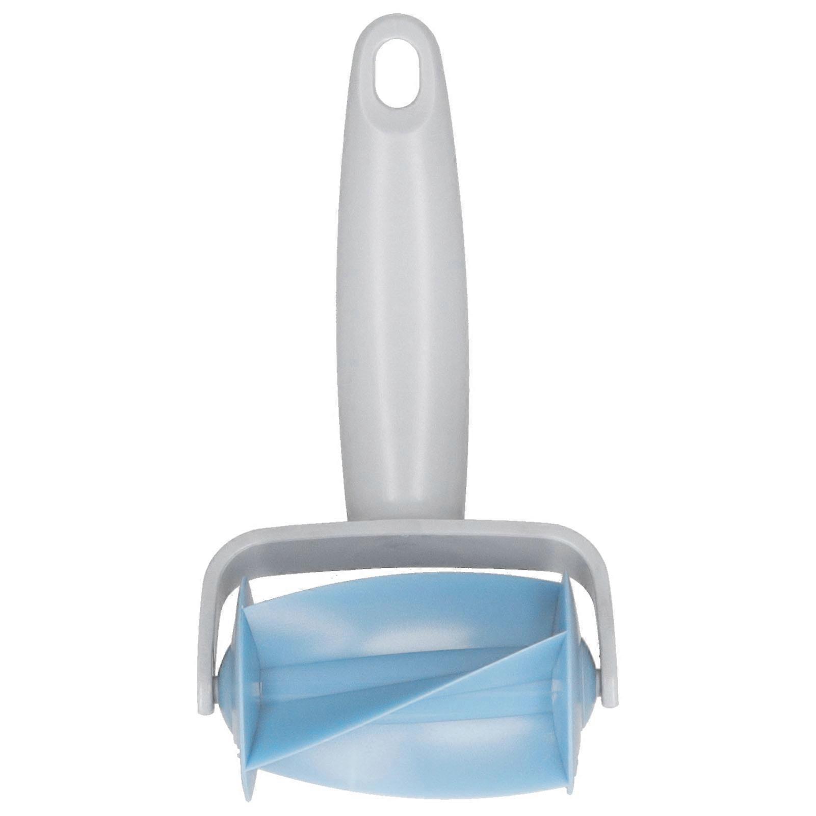 DIY Dough Roller Innovative ABS Pastry Roller Baking Accessory for Biscuits Breads MakingRectangular Bread Roller