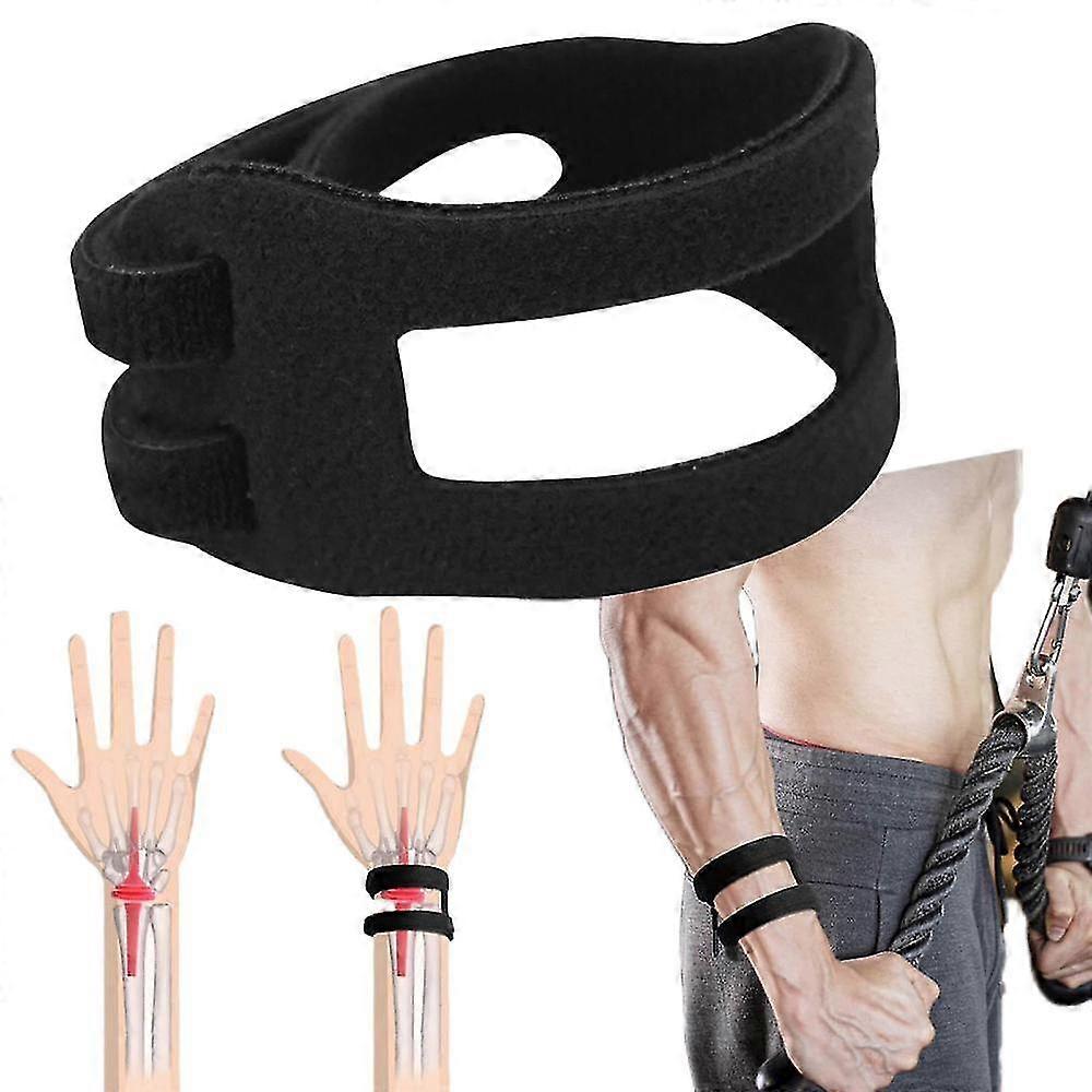 1/2pc Tfcc Wrist Brace Ulnar Sided Wrist Pain Adjustable Band For Fitness Sports