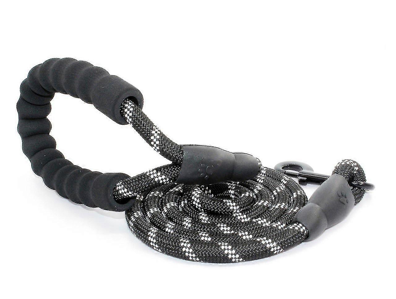 Strong Dog Rope Leash Large, Comfortable Handle Dog Leash Small