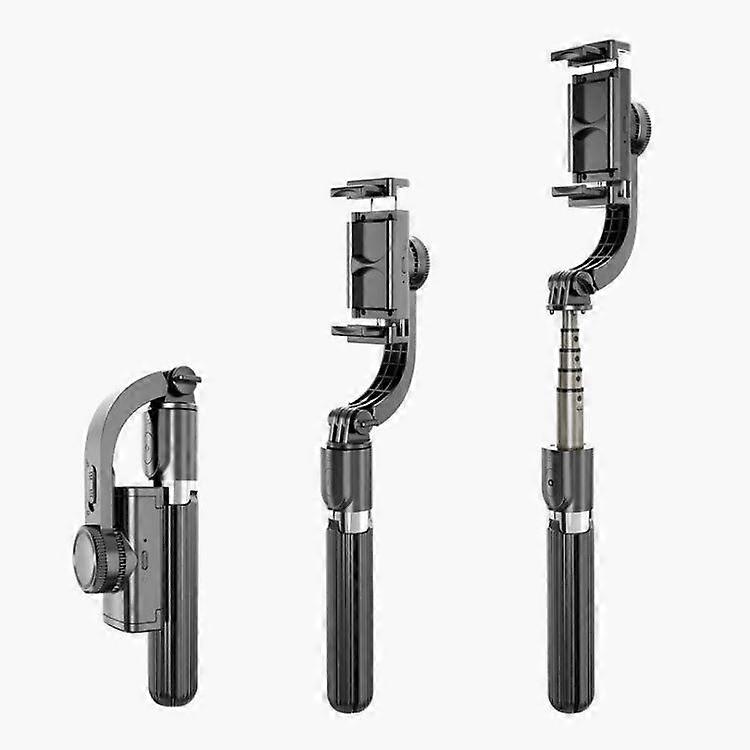 Stable camera tripod selfie, handheld video capture
