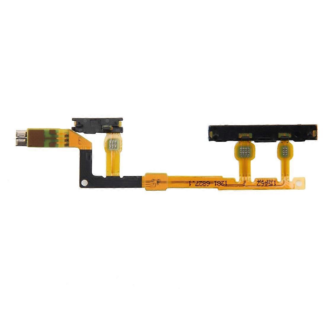 Power+Volume Button Flex Cable for Sony Xperia Z3 Compact