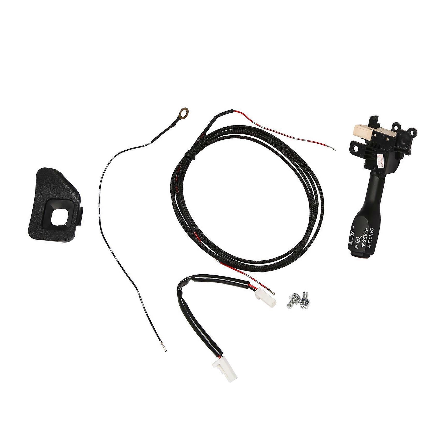 Auto Cruise Buttons Steering Wheel Buttons Control Switch Auto Parts for 2014 2015 45186-02310