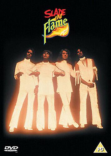 Slade in Flame DVD Slade Loncraine (DIR) sertifikası PG - Bölge 2
