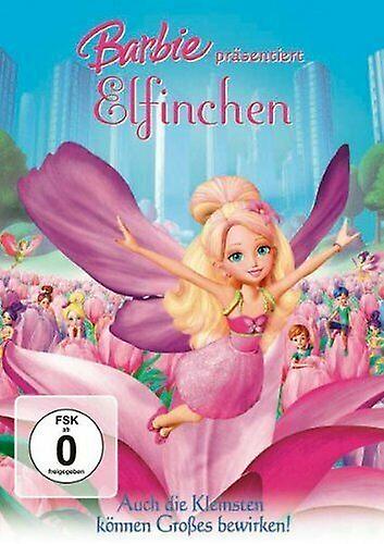 Barbie prsentiert Elfinchen DVD - Region 2