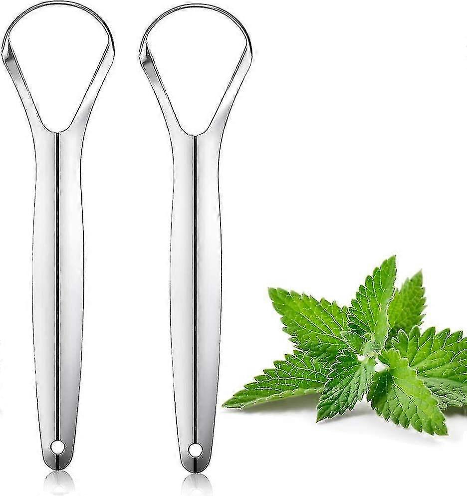 Stainless Steel Scraper (2 Pieces), Ayurvedic Scraper Scraper Scraper For Bad (single Layer)