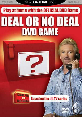 Deal Or No Deal DVD (2006) cert E - Bölge 2