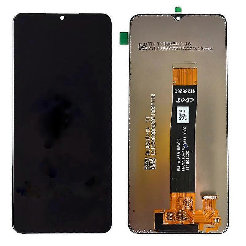 Kompatibilní Samsung Galaxy A13 5G Sm-A136 A136U A136B A047 LCD Dotykový Displej Digitizér Sestava Výměna Tesed Žádné Mrtvé pixely