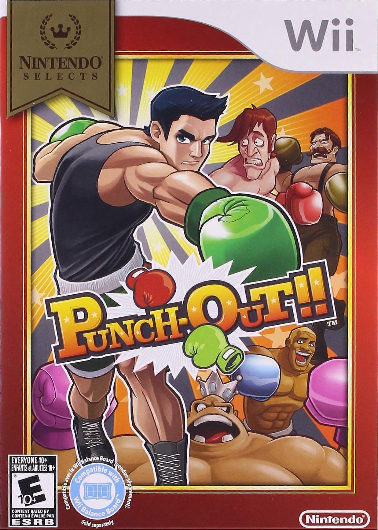 Punch-Out! (Nintendo Selects) - PAL - New & Sealed