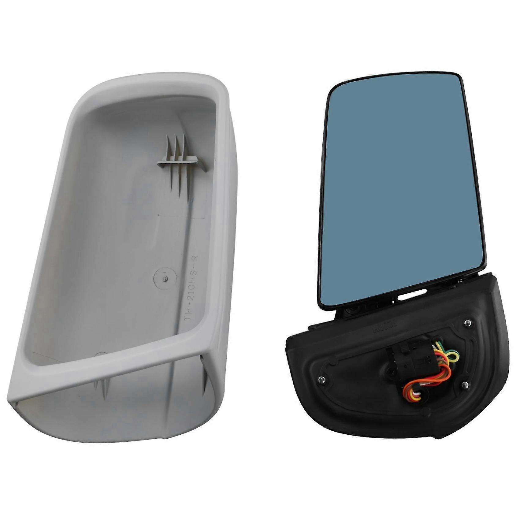 Rear View Mirror Assembly Side Wing Door Mirror for - W140 S280 S300 S320 S500 S600 1991-1998 Right