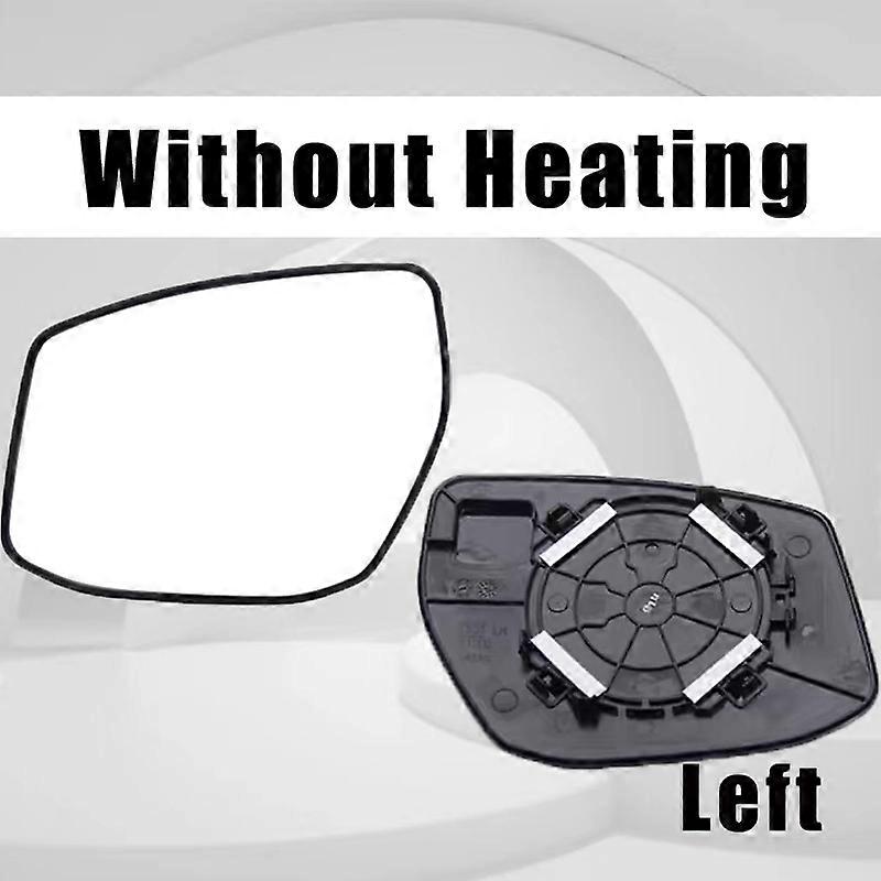 96366-2DU0A 96365-2DU0A For Nissan Tiida 2022 2022 2023 Left Right Reversing Rearview Mirror Lens