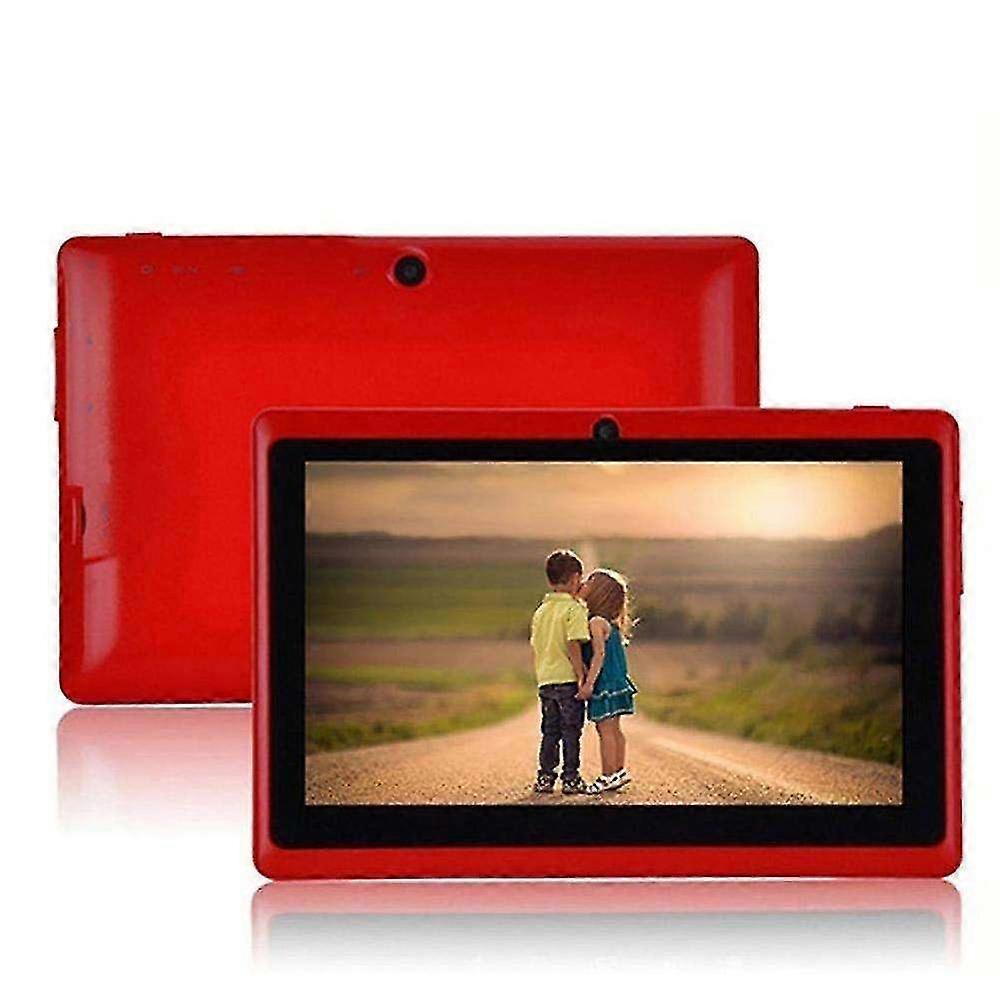 Pc tablet mid de alta qualidade Q88 com usb manual e cartão Tf para crianças meninos e meninas no Dia das Crianças