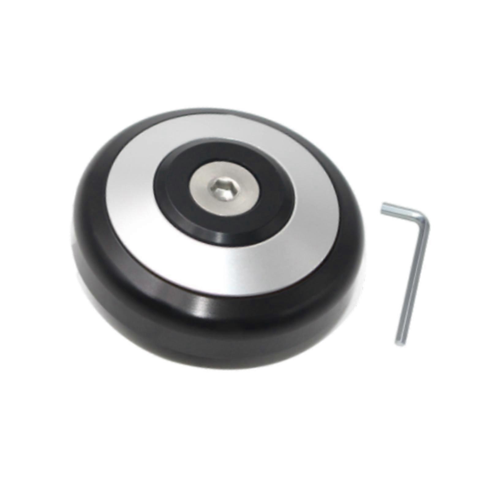 Center Cap 47mm Easy to Use Hubcap Center Cap for Vespa GTS 250 Gtv 250 Red