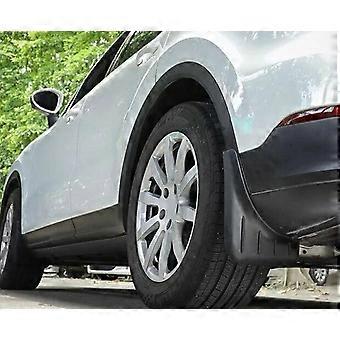 Genuine Front & Rear Splash Guards Mud Flaps FOR 2019-2024 PORSCHE