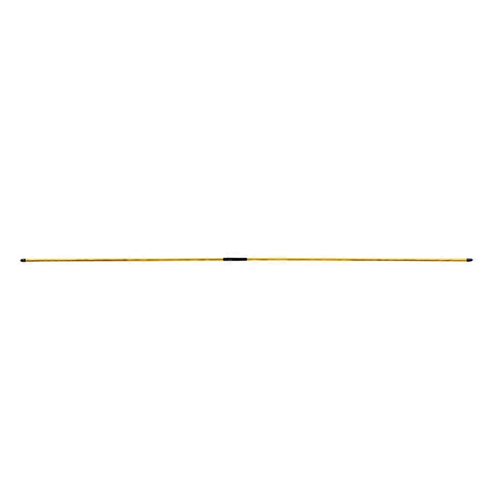 Golf Direction Indicator Stick Foldable Portable Golf Correcter Practice Stick Golf Putting Position Training Tool