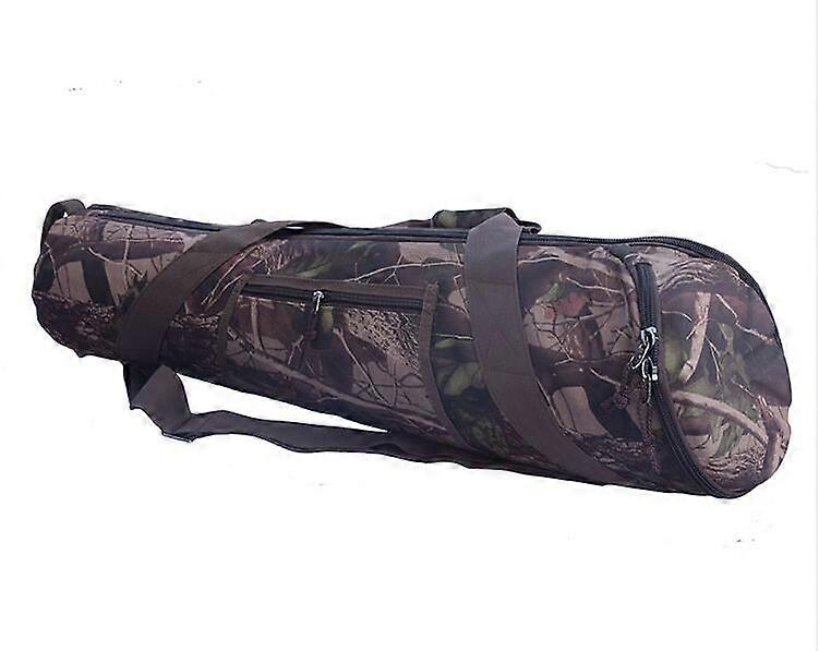 Camouflage Camera Tripod Unipod Carry Bag Fishing Rod Tool Case Quakeproof 70cm 80cm 95cm