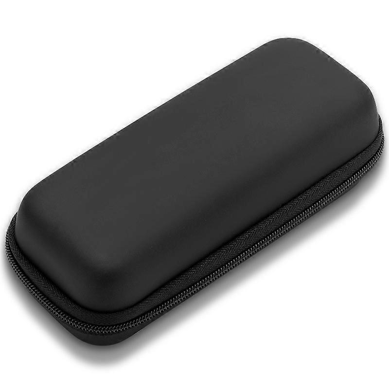 Cigar Case,  Pipe Bag Convenient Accompanying Internal Design Net Pocket Large Space Smooth Zipper