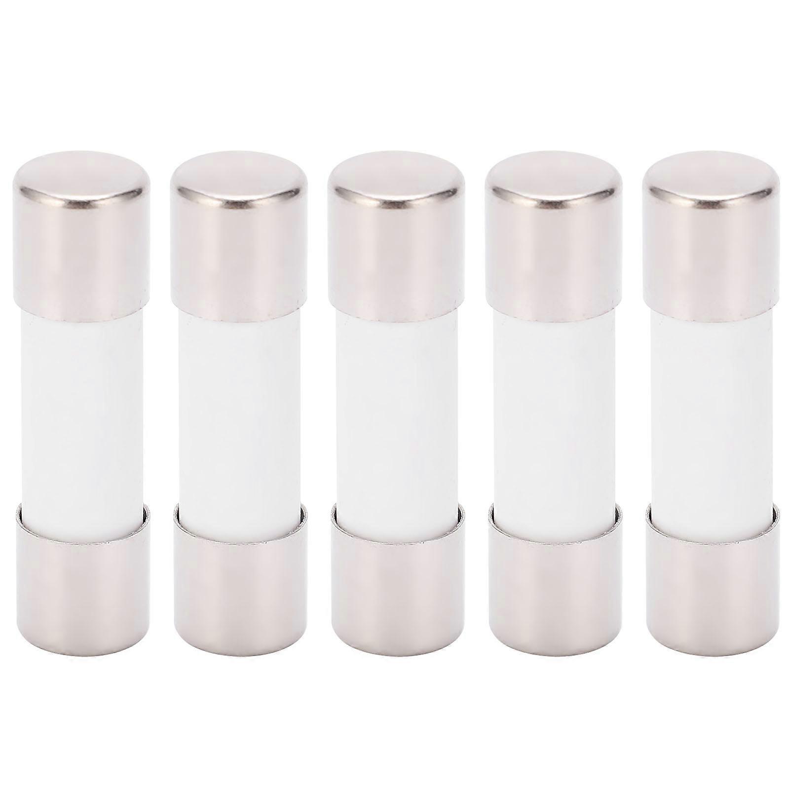 5Pcs φωτοβολταϊκή εξάρτηση 1000V συνεχές ρεύμα 10x38mm εξαρτημάτων προστασίας σωλήνων θρυαλλίδων αντικατάσταση20A