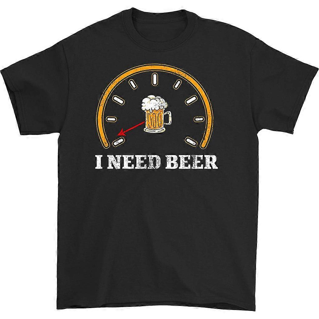 I Need Beer T-shirt