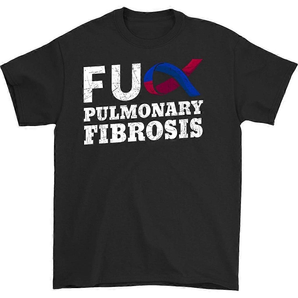 knulla lungfibros t-shirt