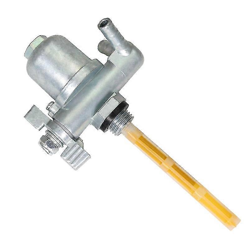 Motorcycle parts new fuel tank switch value petcocks tap with filters case for ural/dnepr