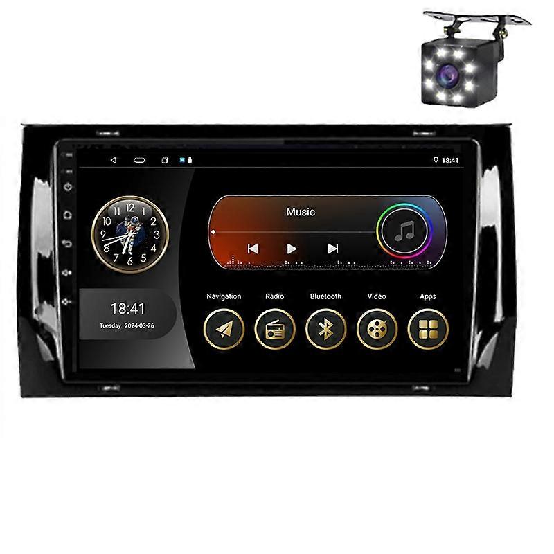 Car Multimedia For Skoda Kodiaq NU7 2017-2021 Android Radio Navigation GPS Carplay Android Auto