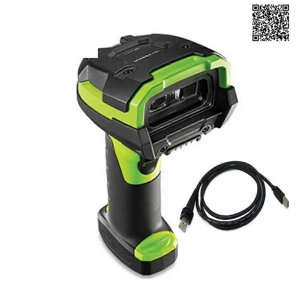 2D Barcode Scanner DS3608-SR00003VZCN Bedrade Handheld Code Reader met USB-Kabel