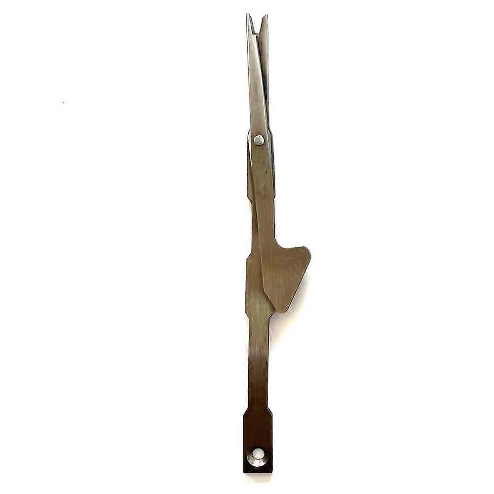 Electric Carpet Weaving Cutting Shears Cut Pile Scissor and Loop Pile Scissor for Electric Tufting