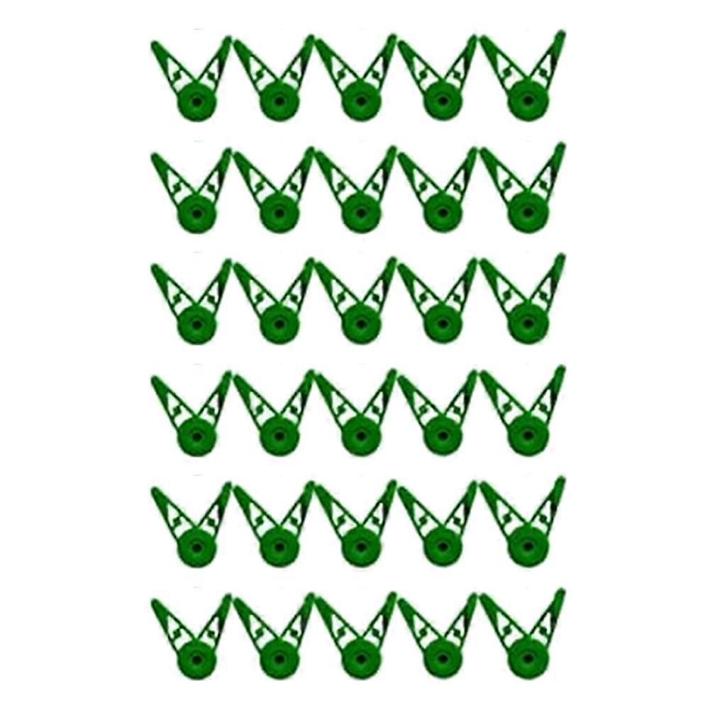 30Pcs 360 Degree Plant Stem Trainer Clips, Adjustable Plant Branches Clips, Plant Training Control