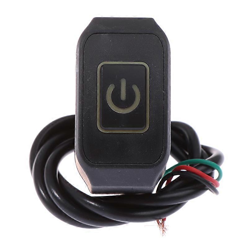 22mm 78 Motorcycle Handlebar Switch Momentry Buttton For Electric Star Kill