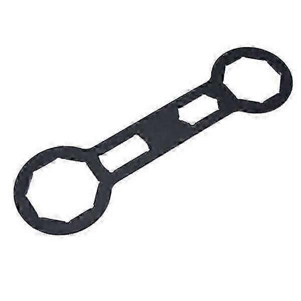 Motorcycle 46/50mm Fork Cap Wrench Tool Front Remove Wrench for