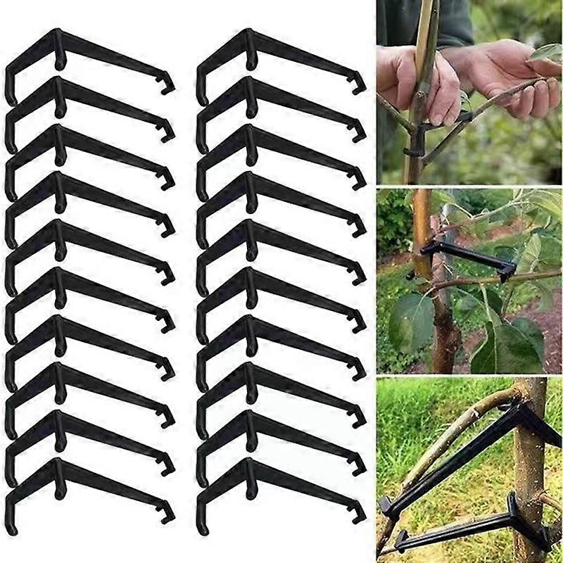 Branch Spreaders Plant Stem Traine Fruit Tree Branch Puller Tying Machine Farm Tools New Plum Tree Open Angle Pull