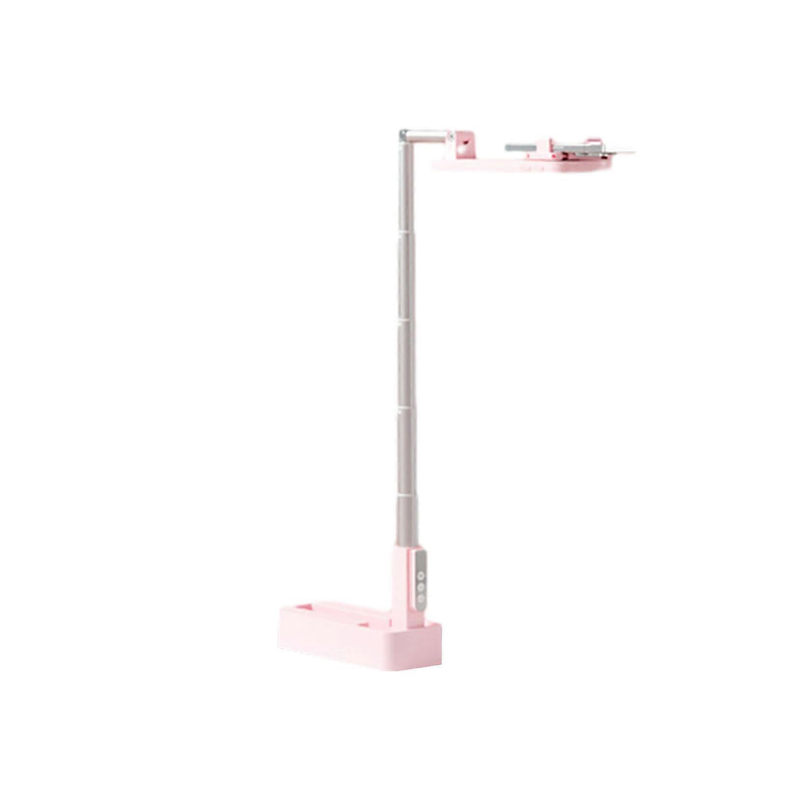 Multi-Angle Rotatable Live Broadcast Phone Stand Foldable Durable Selfie Stick for Outdoor Indoor