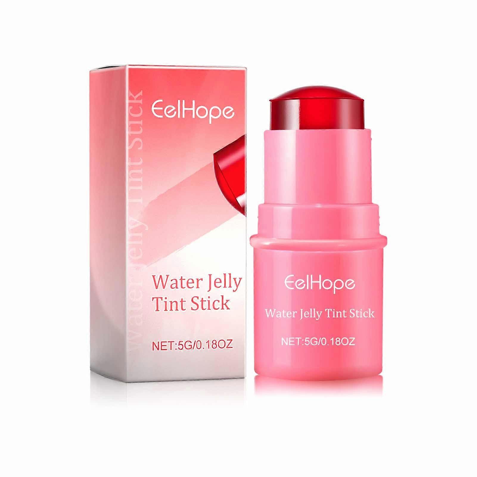 1/4pcs Blush Lip Gloss Stick Set Waterproof No Fading Applying Blush for Face Makeup