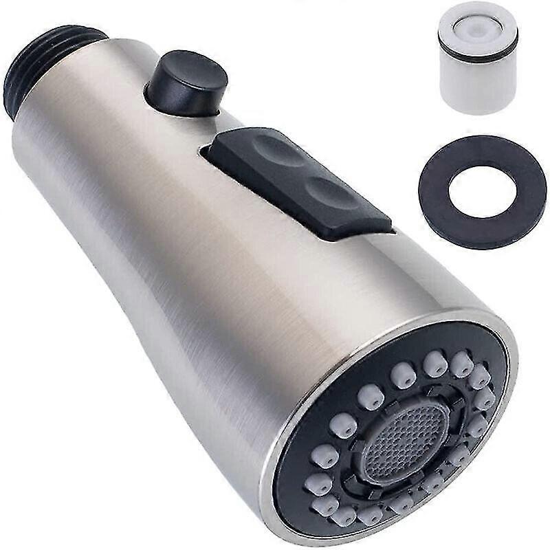 Kit Sink Faucet Er Replacement Pull Down Out 2funct Nozzle