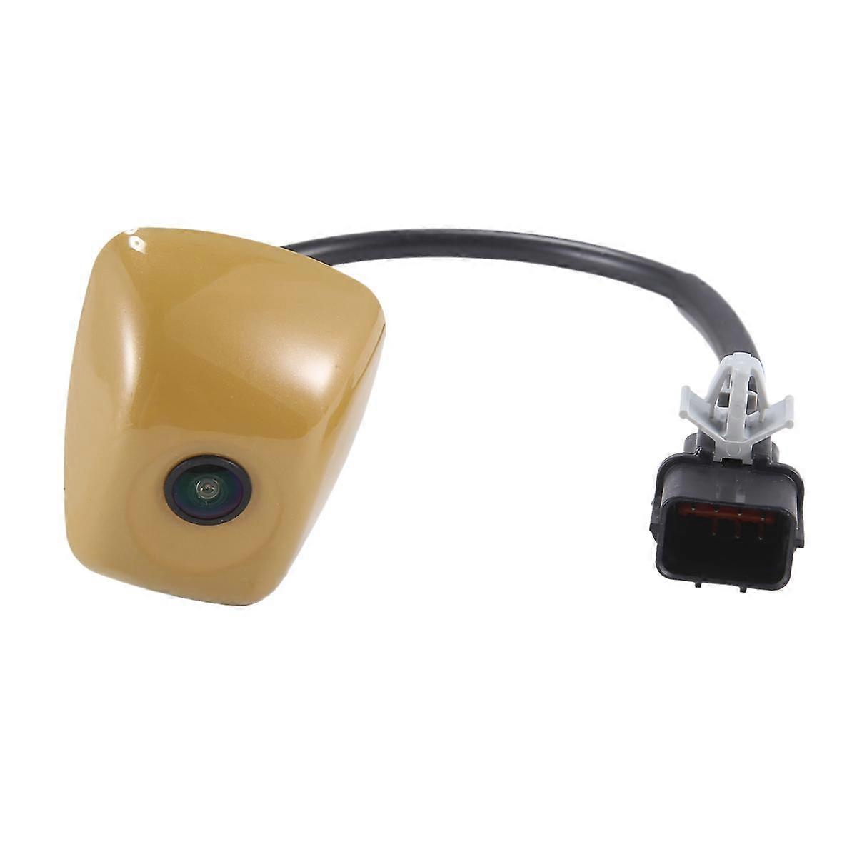 Caméra de recul pour caméra d’aide au stationnement I20 95760-C8001 95760C8001 Jaune