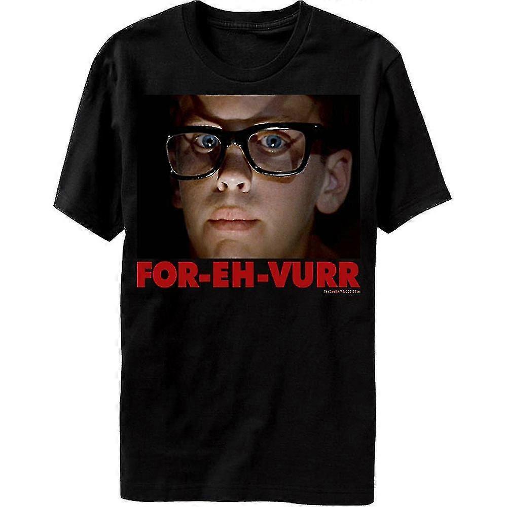For-eh-vurr Sandlot tričko