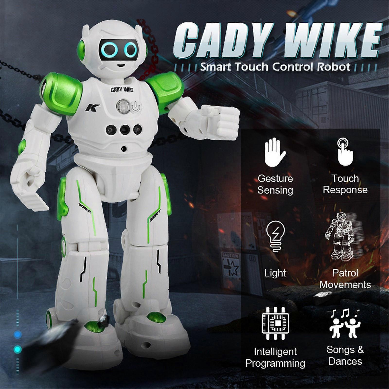 Smart Robot Gesture Sensing Smart Touching Control Figure Robot Singing Dancing 242420