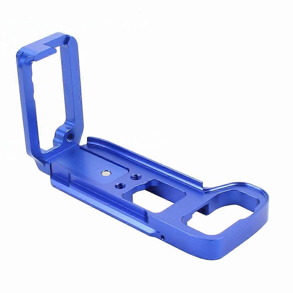 L Plate Bracket Camera Hand Grip Camera Holder For SONY A7III / A7RIII A7M3 A9 A7R3 with Wrench Release Baseplate & side plate