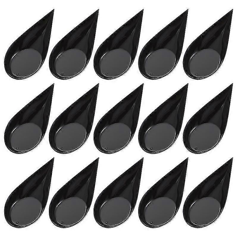 40pcs Appetizer Spoons