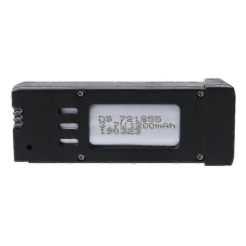 3.7 فولت 1200 مللي أمبير 1800 مللي أمبير 850 مللي أمبير بطارية ليثيوم E58 البعيد بدون طيار هوائي قطع غيار