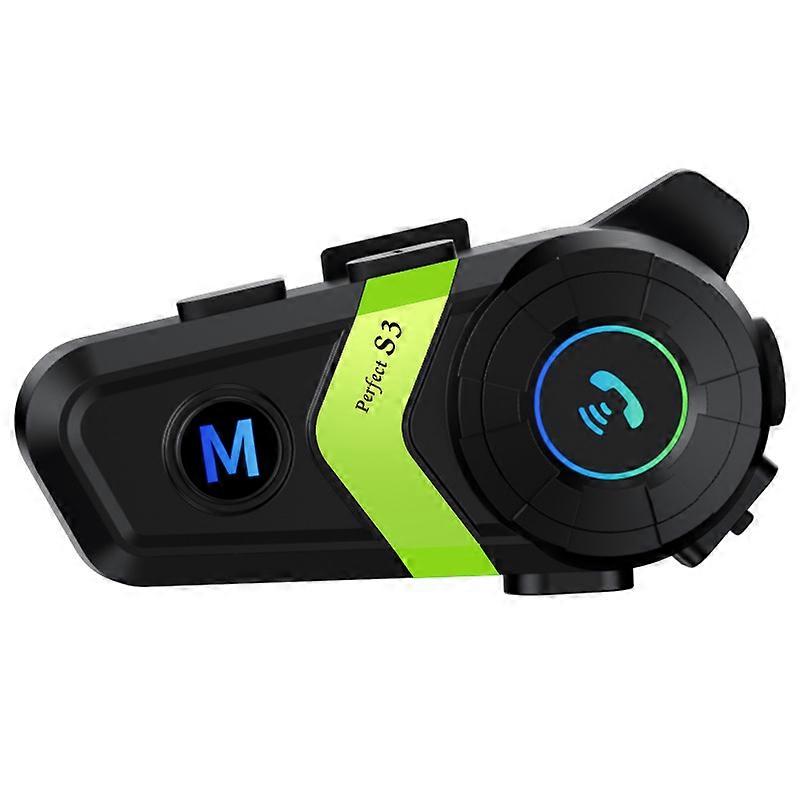 Motorcycle Helmet Bluetooth Headset S3
