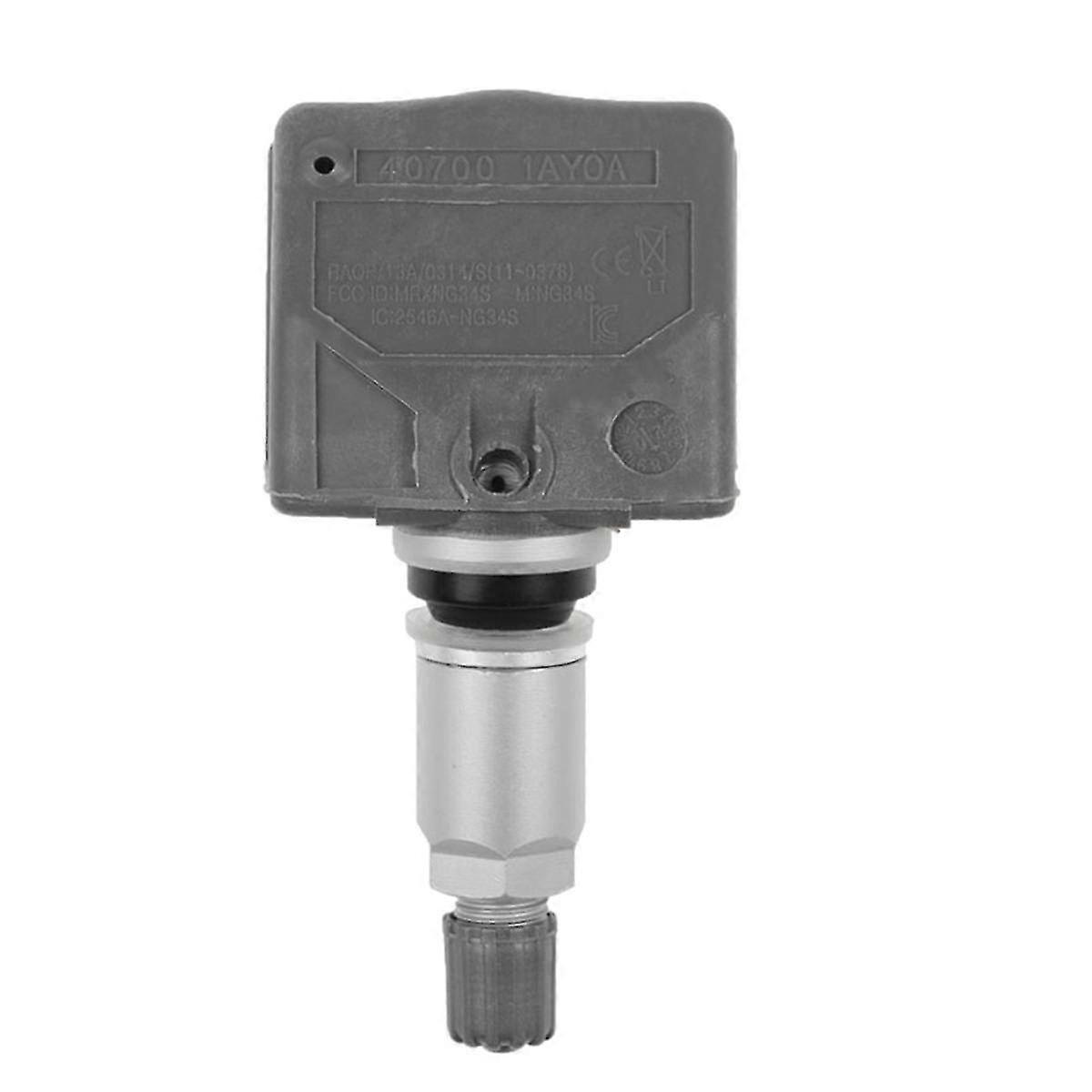 TPMS Tire Pressure Monitoring System compatible withG37 370Z KOLEOS 40700-1AY0A 407002138R 40700-1AY