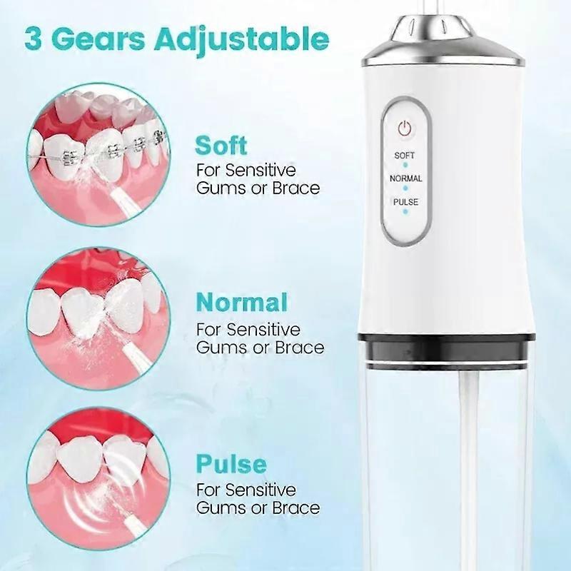 Portable Water Flosser