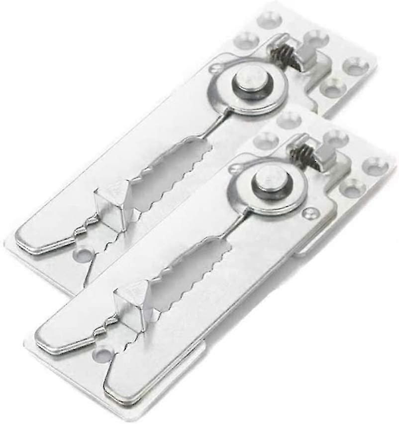 2 Pack Sofa Snap Sectional Couch Connector Screws