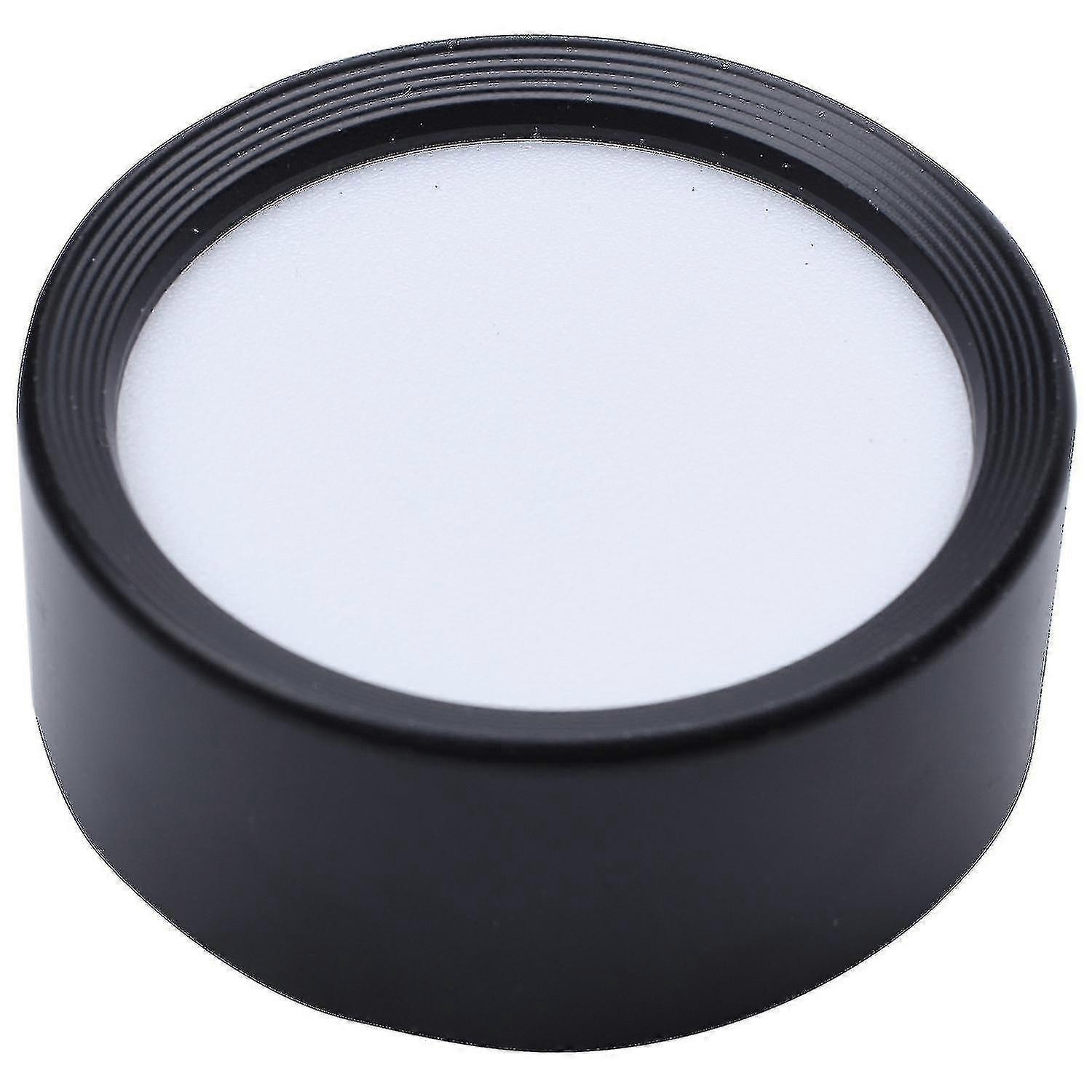 Round Surface Led Downlight Neutral Light 4000k 5w Black Shell