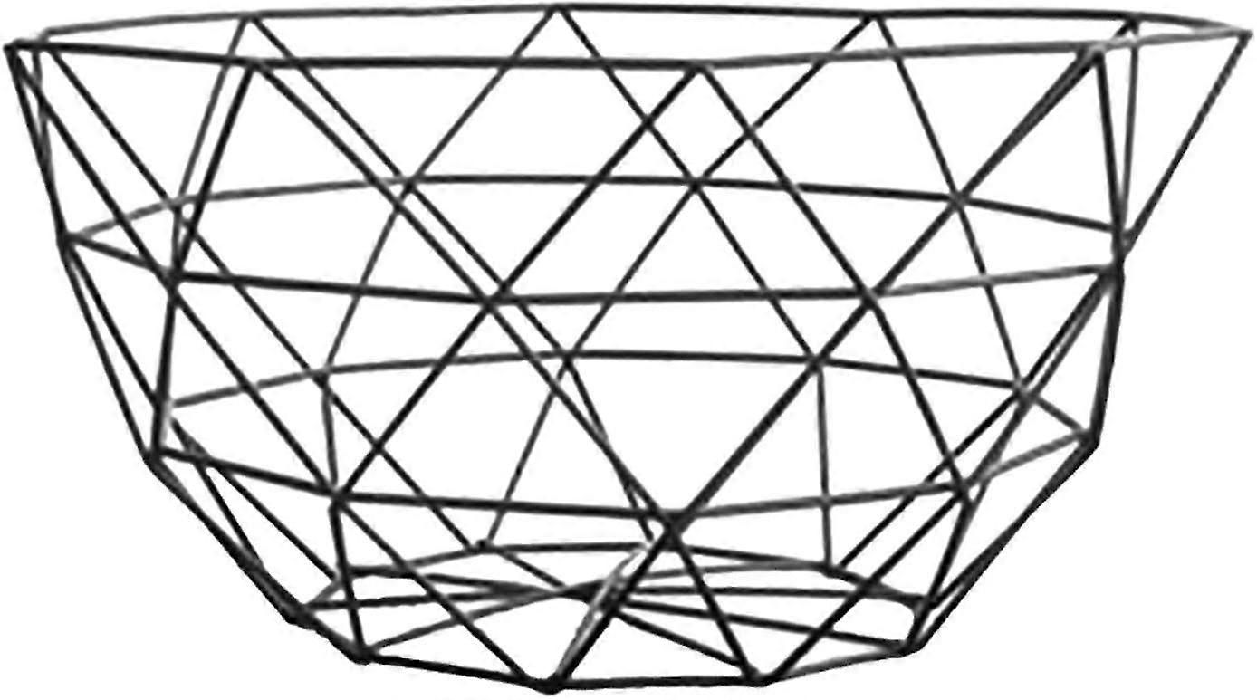 Metal Vegetable Vegetable Storage Bowls (color : B)